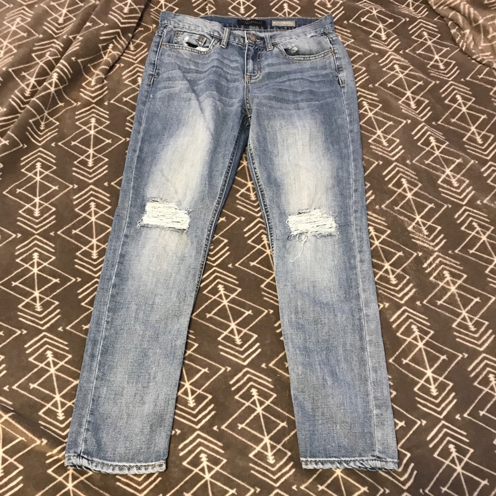 aeropostale boyfriend jeans